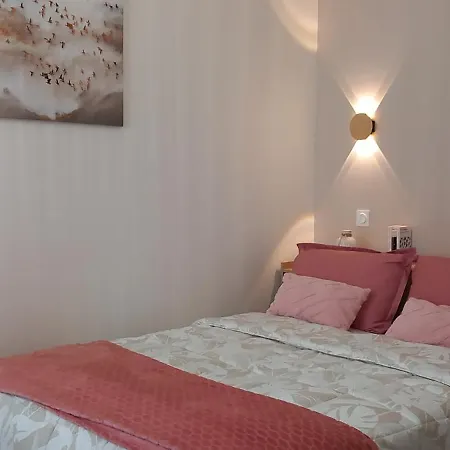 En Famille - Cosy, Equipe Bebe - 5 Mn Centre Apartman Dijon