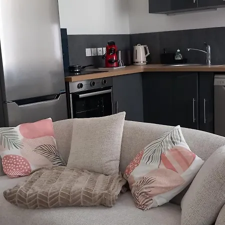 En Famille - Cosy, Equipe Bebe - 5 Mn Centre Apartman Dijon