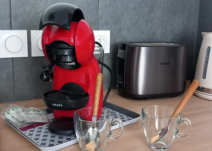 En Famille - Cosy, Equipe Bebe - 5 Mn Centre Apartamento *