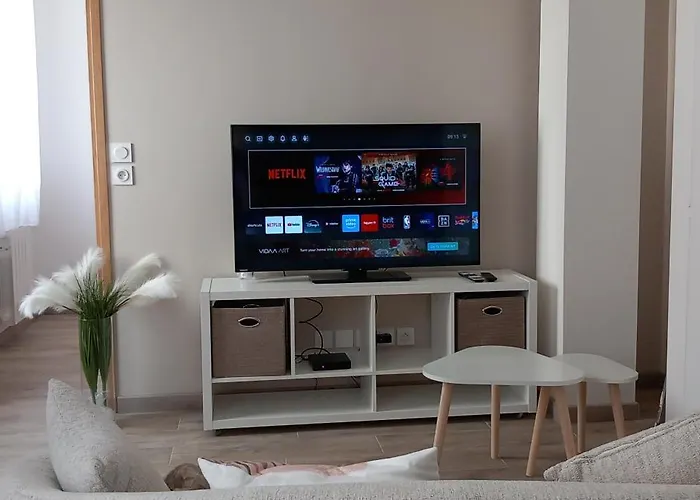 En Famille - Cosy, Equipe Bebe - 5 Mn Centre * Dijon