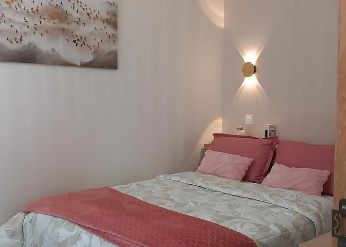 En Famille - Cosy, Equipe Bebe - 5 Mn Centre Apartamento Dijon