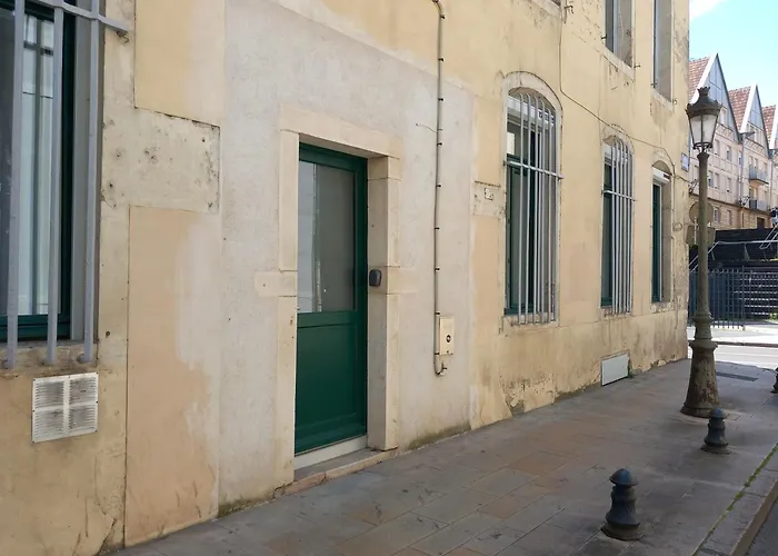 En Famille - Cosy, Equipe Bebe - 5 Mn Centre Apartamento Dijon