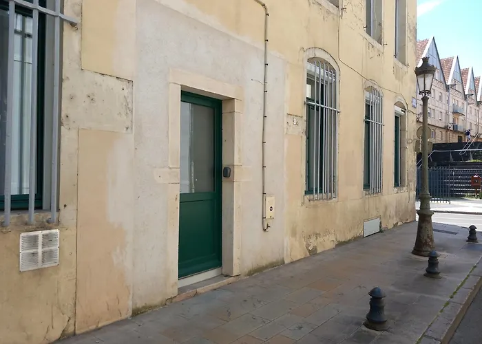 En Famille - Cosy, Equipe Bebe - 5 Mn Centre Apartamento